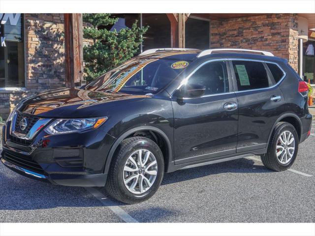 used 2020 Nissan Rogue car, priced at $16,975