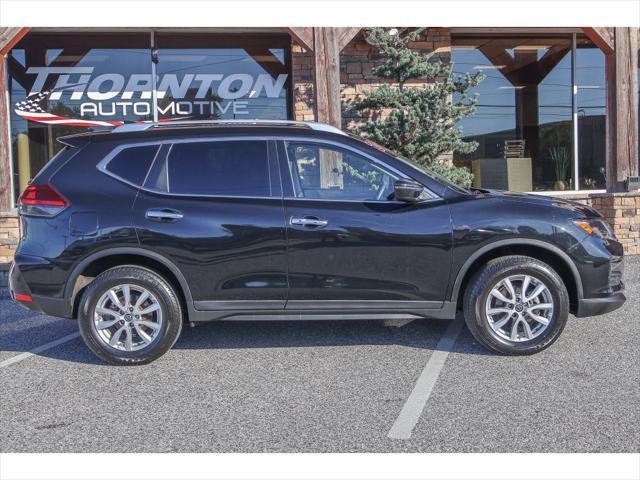 used 2020 Nissan Rogue car, priced at $16,975