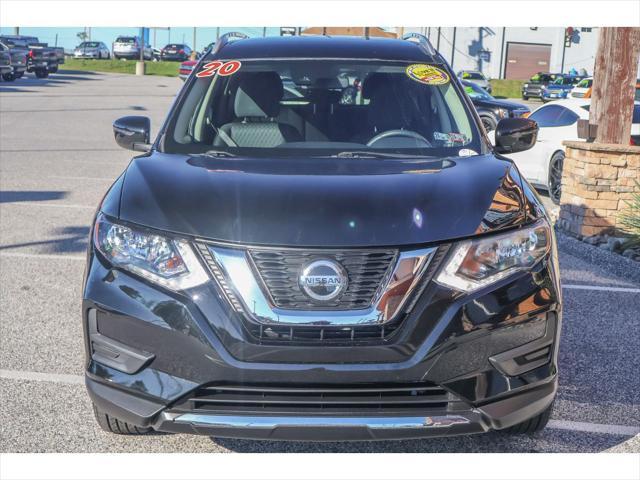 used 2020 Nissan Rogue car, priced at $16,975