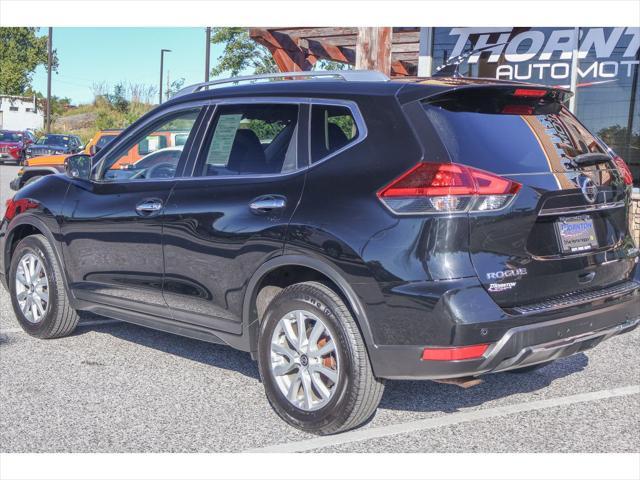 used 2020 Nissan Rogue car, priced at $16,975