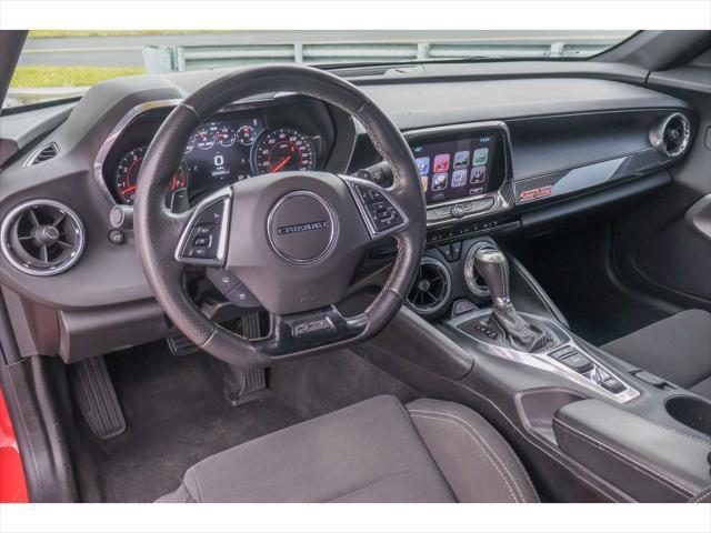 used 2017 Chevrolet Camaro car, priced at $24,980