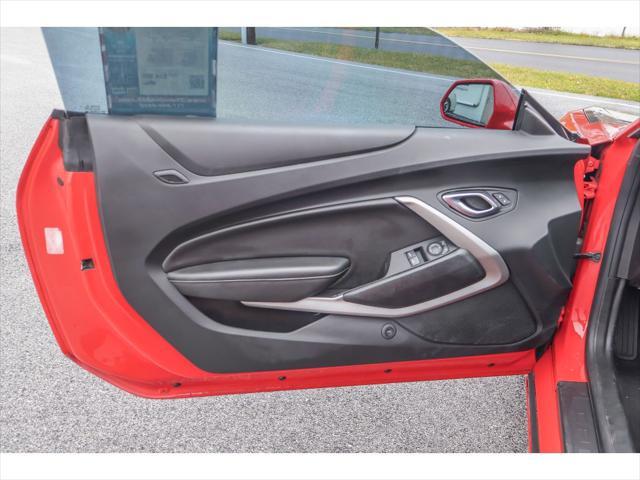 used 2017 Chevrolet Camaro car, priced at $24,980