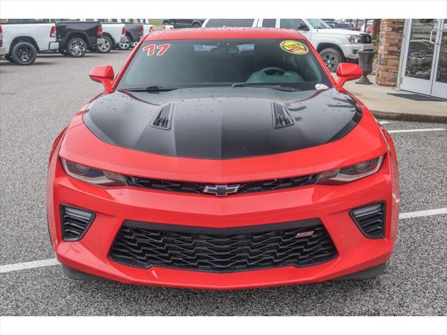 used 2017 Chevrolet Camaro car, priced at $24,980