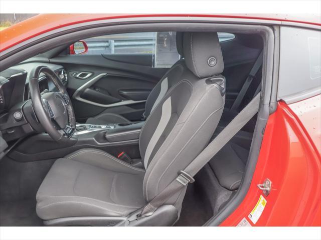 used 2017 Chevrolet Camaro car, priced at $24,980