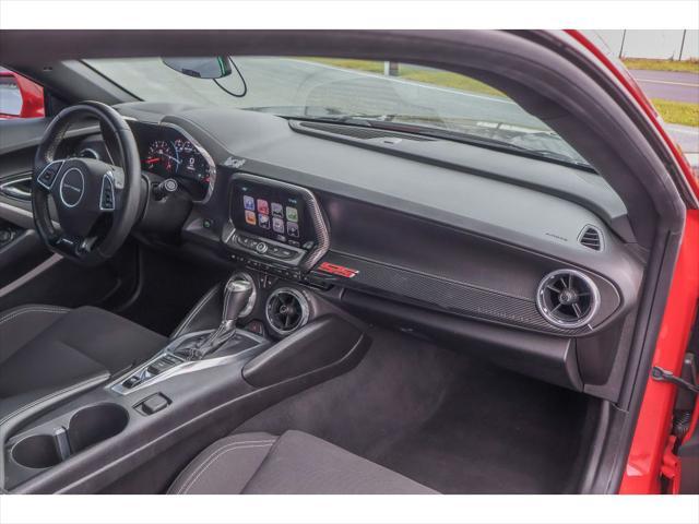 used 2017 Chevrolet Camaro car, priced at $24,980