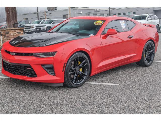 used 2017 Chevrolet Camaro car, priced at $24,980