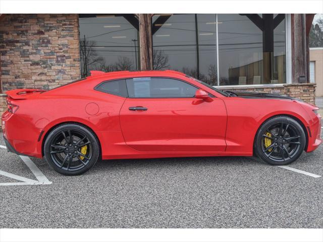 used 2017 Chevrolet Camaro car, priced at $24,980