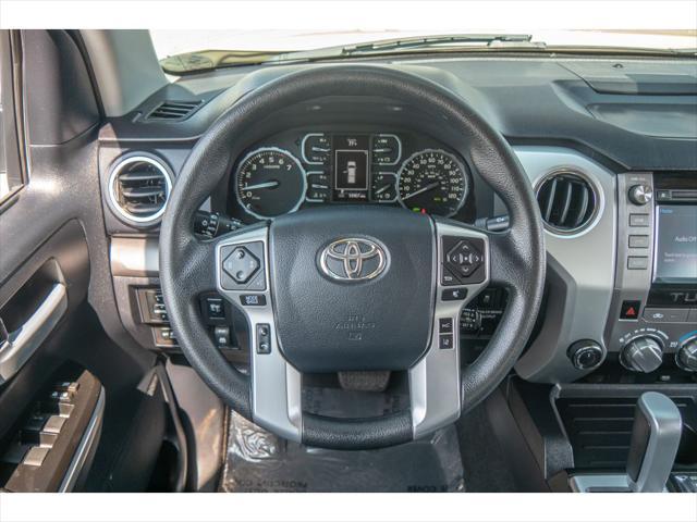 used 2018 Toyota Tundra car, priced at $39,745