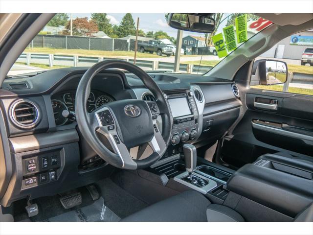 used 2018 Toyota Tundra car, priced at $39,745