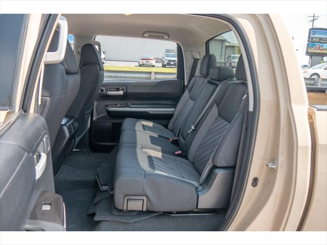 used 2018 Toyota Tundra car, priced at $39,745