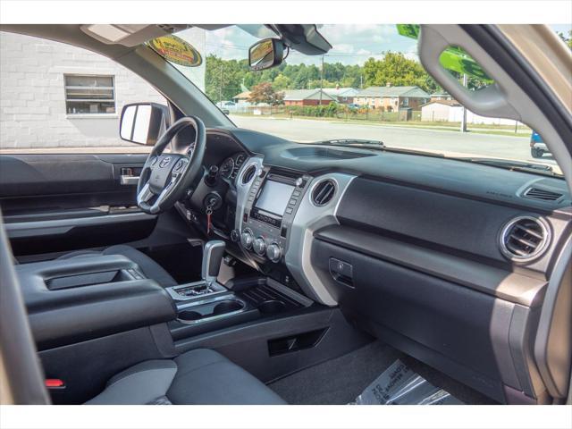 used 2018 Toyota Tundra car, priced at $39,745