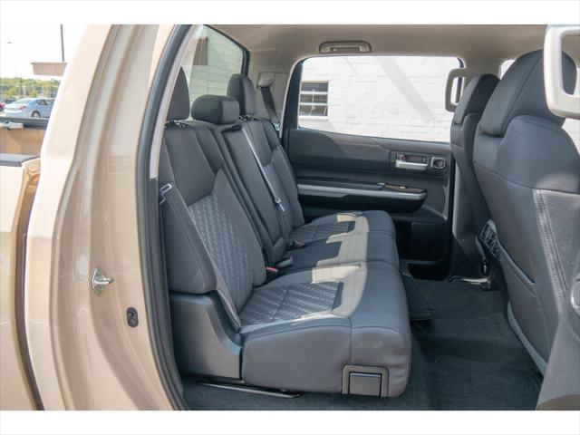 used 2018 Toyota Tundra car, priced at $39,745