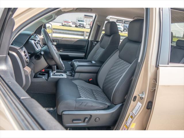 used 2018 Toyota Tundra car, priced at $39,745