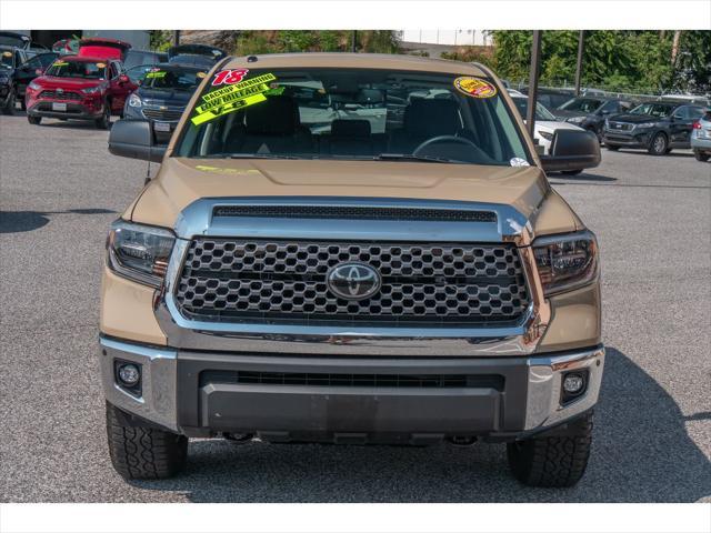 used 2018 Toyota Tundra car, priced at $39,745