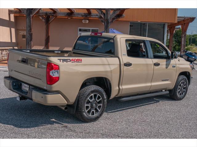 used 2018 Toyota Tundra car, priced at $39,745