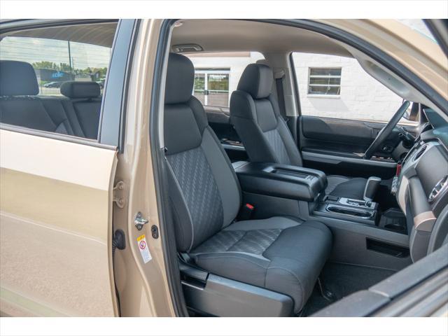 used 2018 Toyota Tundra car, priced at $39,745