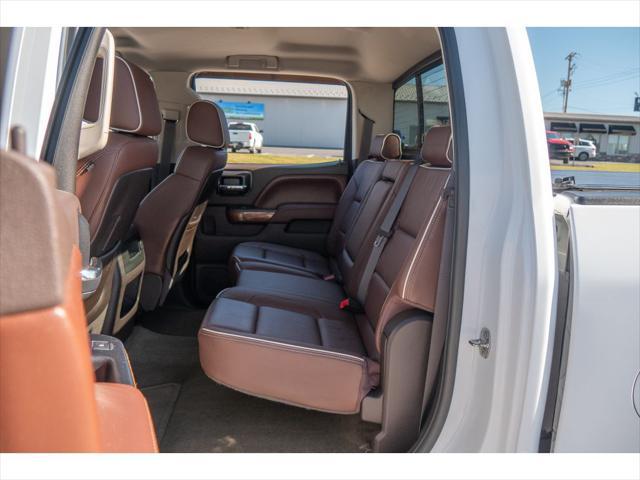 used 2015 Chevrolet Silverado 2500 car, priced at $52,740