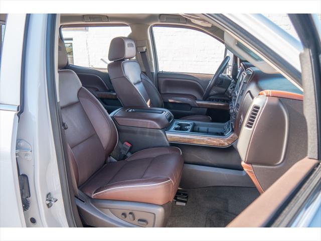 used 2015 Chevrolet Silverado 2500 car, priced at $52,740