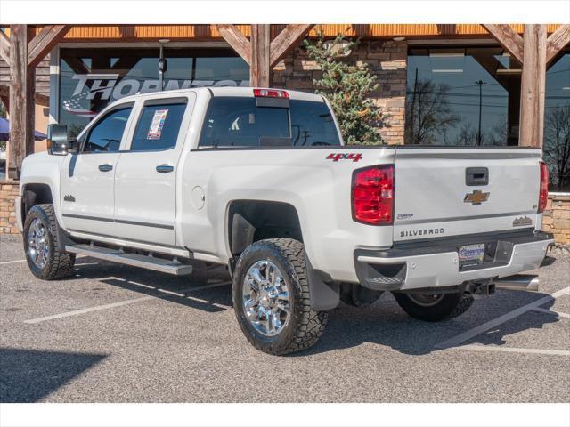 used 2015 Chevrolet Silverado 2500 car, priced at $52,740