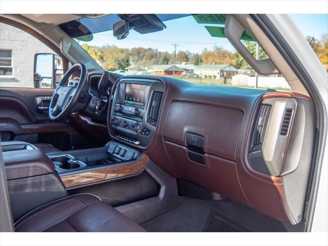 used 2015 Chevrolet Silverado 2500 car, priced at $52,740