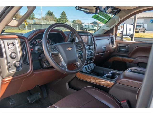 used 2015 Chevrolet Silverado 2500 car, priced at $52,740