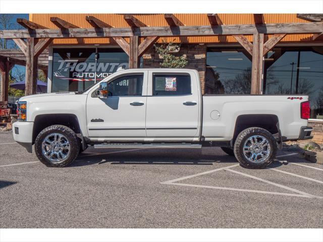 used 2015 Chevrolet Silverado 2500 car, priced at $52,740