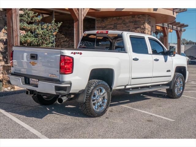 used 2015 Chevrolet Silverado 2500 car, priced at $52,740