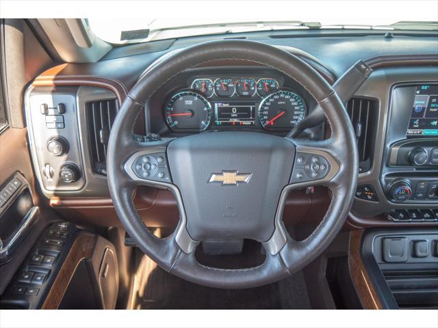 used 2015 Chevrolet Silverado 2500 car, priced at $52,740