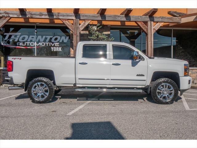 used 2015 Chevrolet Silverado 2500 car, priced at $52,740