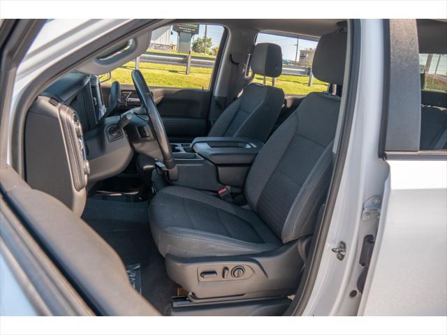 used 2020 Chevrolet Silverado 1500 car, priced at $31,900