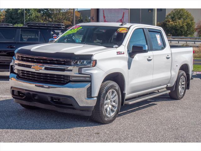 used 2020 Chevrolet Silverado 1500 car, priced at $31,900