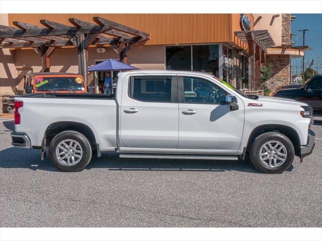 used 2020 Chevrolet Silverado 1500 car, priced at $31,900