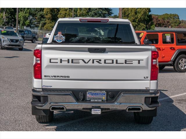 used 2020 Chevrolet Silverado 1500 car, priced at $31,900