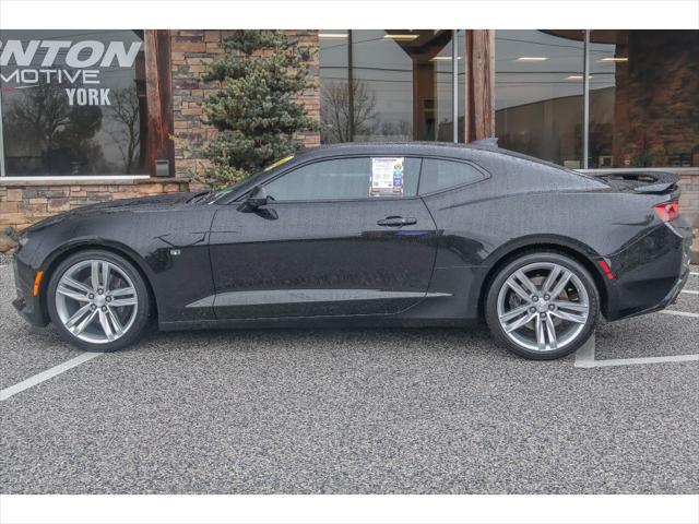 used 2016 Chevrolet Camaro car, priced at $29,990