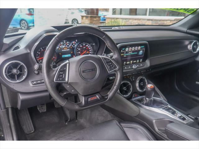 used 2016 Chevrolet Camaro car, priced at $29,990