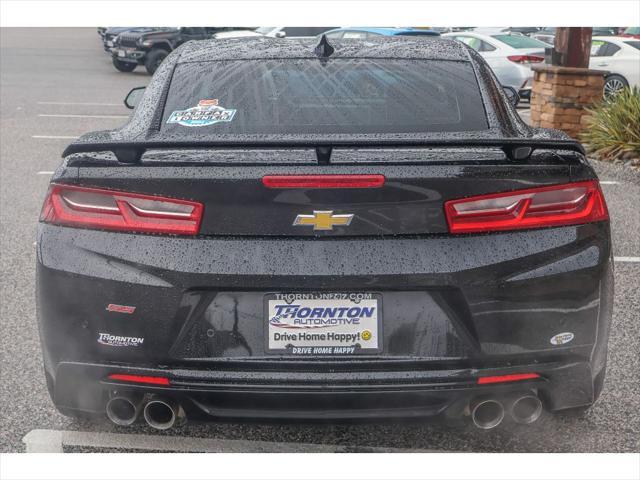 used 2016 Chevrolet Camaro car, priced at $29,990