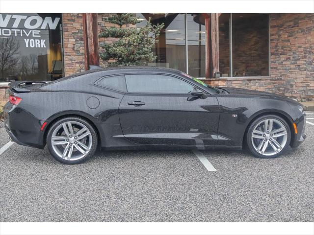 used 2016 Chevrolet Camaro car, priced at $29,990