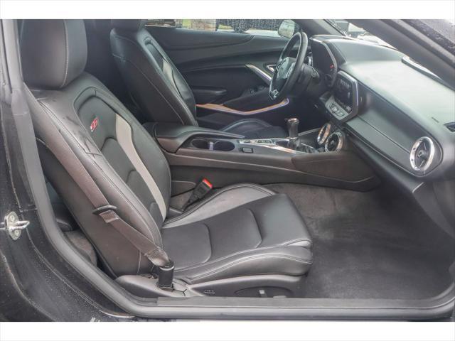 used 2016 Chevrolet Camaro car, priced at $29,990