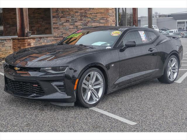 used 2016 Chevrolet Camaro car, priced at $29,990