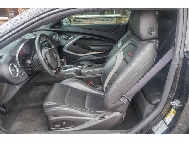 used 2016 Chevrolet Camaro car, priced at $29,990