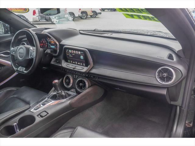 used 2016 Chevrolet Camaro car, priced at $29,990