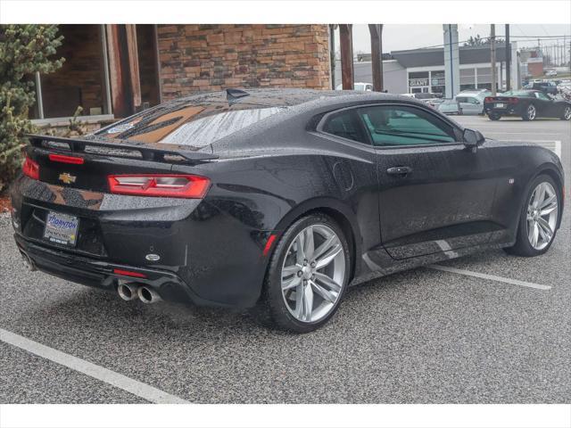 used 2016 Chevrolet Camaro car, priced at $29,990