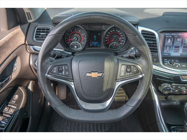 used 2017 Chevrolet SS car, priced at $33,745