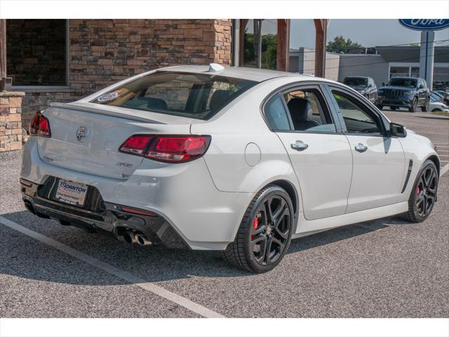 used 2017 Chevrolet SS car, priced at $33,745