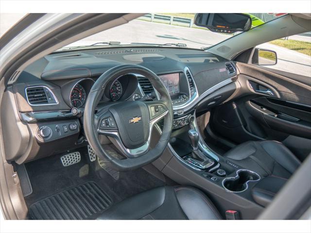 used 2017 Chevrolet SS car, priced at $33,745