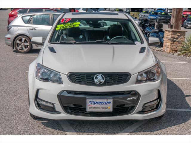 used 2017 Chevrolet SS car, priced at $33,745