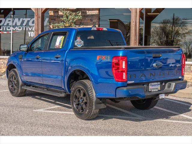 used 2020 Ford Ranger car, priced at $29,700