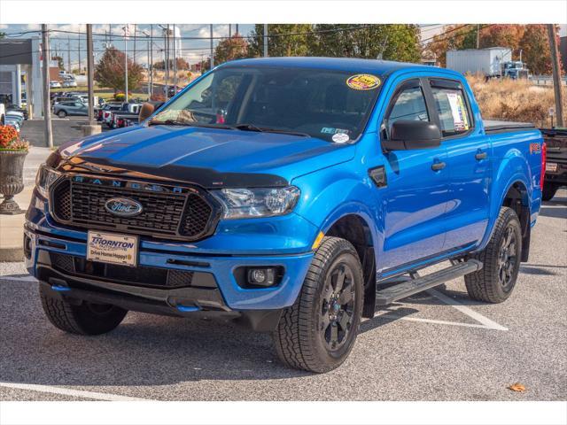 used 2020 Ford Ranger car, priced at $29,700