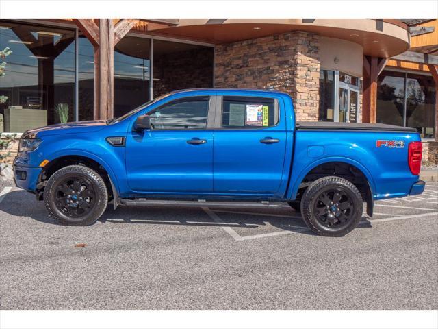 used 2020 Ford Ranger car, priced at $29,700