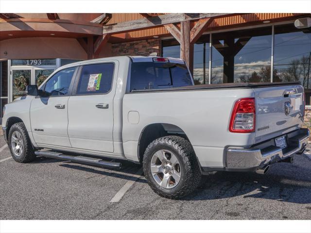 used 2019 Ram 1500 car, priced at $28,950